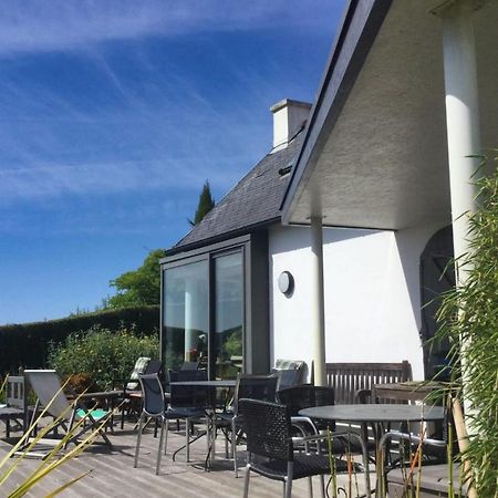 Maison De Pecheur - Coucher De Soleil En Terrasse Villa Plouézocʼh Esterno foto